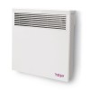 Конвектор TESY LivEco CN 051 050 EI CLOUD AS W с функция AirSafe, 500W, Електронен термостат